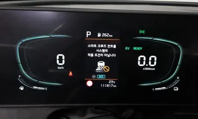 Kia Sportage 2023, 111817 км, за 21900000 KRW - фото 8