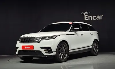 Land Rover Range Rover Velar · 2025 год