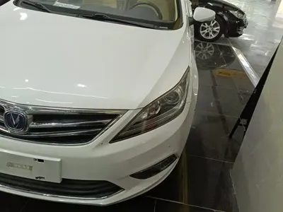 Changan Eado 2016, 51100 км, за 14800 CNY - фото 5