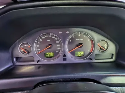 Volvo S60 2007, 165885 км, за 3900000 KRW - фото 9
