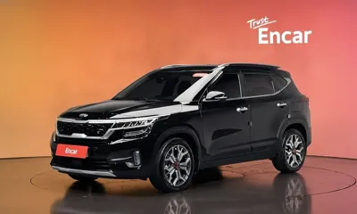 Kia Seltos · 2021 год