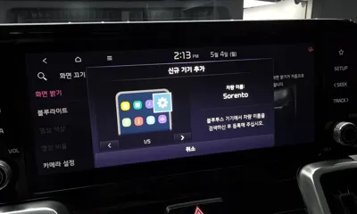 Kia Sorento 2021, 63912 км, за 25200000 KRW - фото 31