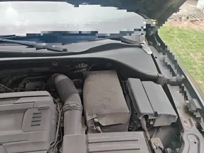 Volkswagen Passat 2016, 83400 км, за 44600 CNY - фото 22