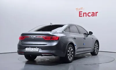 Renault-KoreaSamsung SM6 2023, 206232 км, за 8700000 KRW