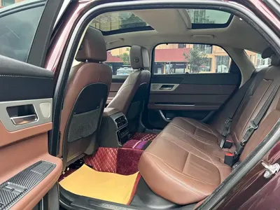 Jaguar XFL 2018, 101000 км, за 79800 CNY - фото 10