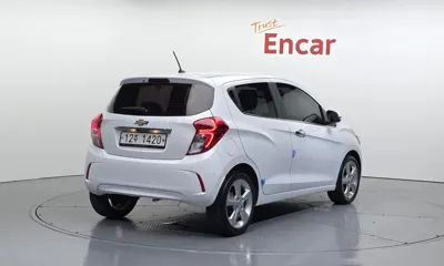 ChevroletGMDaewoo Spark 2016, 98129 км, за 5900000 KRW