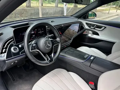 Mercedes-Benz E-Class 2024, 30000 км, за 326800 CNY