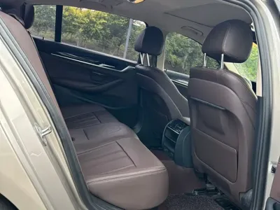 BMW 5 Series 2019, 150000 км, за 103000 CNY - фото 8