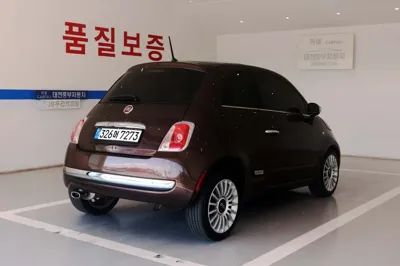 Fiat 500 2015, 158000 км, за 5100000 KRW - фото 8