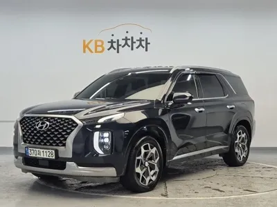 Hyundai Palisade · 2022 год