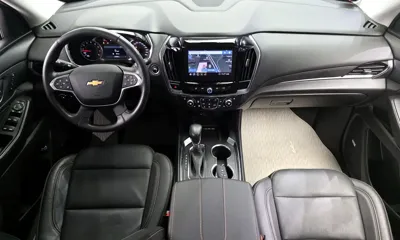 ChevroletGMDaewoo Traverse 2021, 35888 км, за 23000000 KRW - фото 7