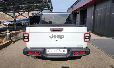 Jeep Gladiator 2020, 86117 км, за 35990000 KRW