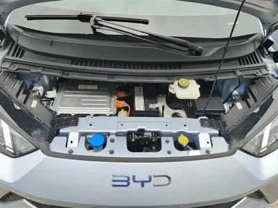 BYD Seagull 2025, 37300 км, за 59800 CNY - фото 10