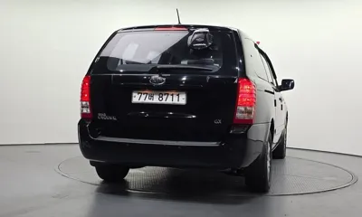 Kia Canival 2009, 117075 км, за 4300000 KRW