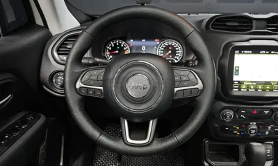 Jeep Renegade 2022, 30794 км, за 22500000 KRW - фото 13