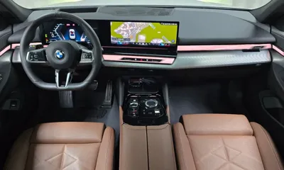 BMW 5-Series 2025, 13245 км, за 87900000 KRW - фото 7