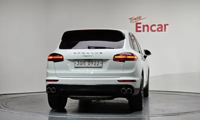 Porsche Cayenne 2016, 227710 км, за 18990000 KRW