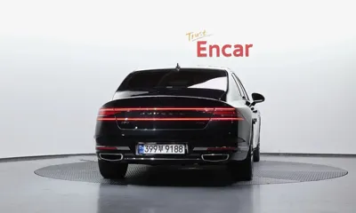 Genesis G90 2022, 95536 км, за 60800000 KRW