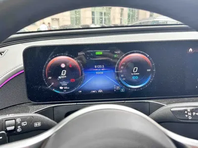 Mercedes-Benz EQC 2021, 50000 км, за 109800 CNY - фото 13