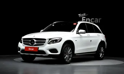 Mercedes-Benz GLC-Class · 2019 год