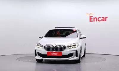 BMW 1-Series 2021, 33256 км, за 26200000 KRW