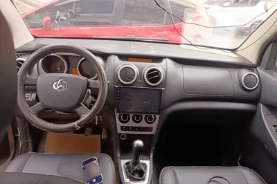 CHANGAN KAICHENG Ounuo S 2017, 46200 км, за 26940.35 CNY - фото 12