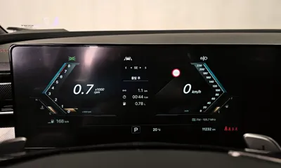 KG_Mobility_Ssangyong Actyon 2025, 11232 км, за 28500000 KRW - фото 8