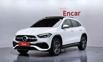 Mercedes-Benz GLA-Class · 2023 год