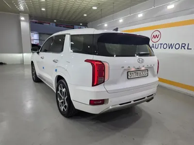 Hyundai Palisade 2022, 41249 км, за 37900000 KRW - фото 3