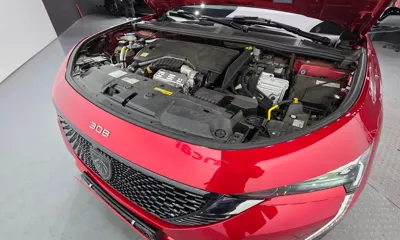 Peugeot 308 2025, 25861 км, за 32800000 KRW - фото 6