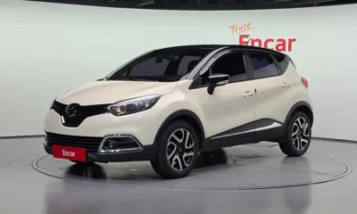 Renault-KoreaSamsung QM3 · 2016 год