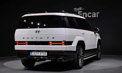 Hyundai Santafe 2024, 17558 км, за 42500000 KRW
