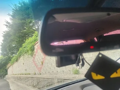 Hyundai Santafe 2015, 185722 км, за 7400000 KRW - фото 8