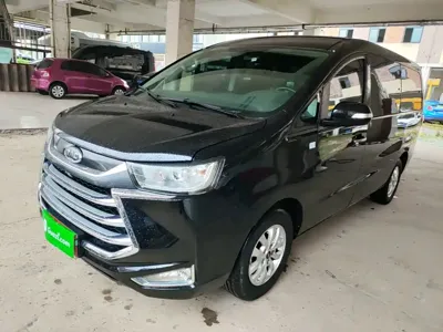 JAC Refine Refine M4 2024, 21200 км, за 71100 CNY