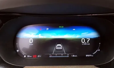 Kia K5 2020, 97077 км, за 14400000 KRW - фото 8