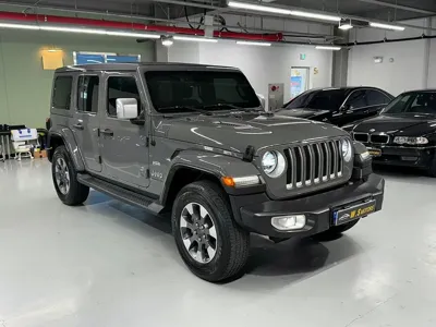 Jeep Wrangler 2023, 25976 км, за 52900000 KRW - фото 3