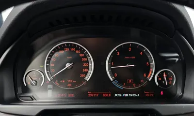 BMW X5 2015, 237117 км, за 20500000 KRW - фото 8