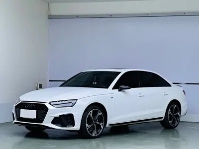 Audi A4L · 2025 год