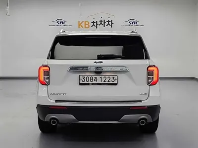 Ford Explorer 2020, 56463 км, за 24990000 KRW - фото 3