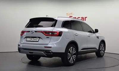 Renault-KoreaSamsung QM6 2020, 101339 км, за 16700000 KRW