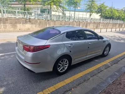 Kia K5 2015, 157258 км, за 4500000 KRW