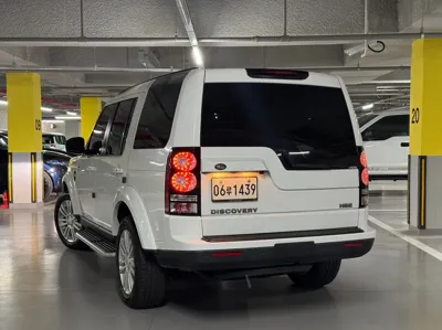 Land Rover Discovery 2016, 190000 км, за 20500000 KRW
