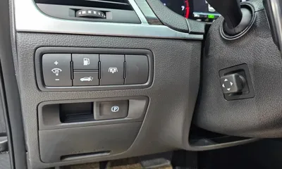 Genesis G80 2017, 188192 км, за 11390000 KRW - фото 16