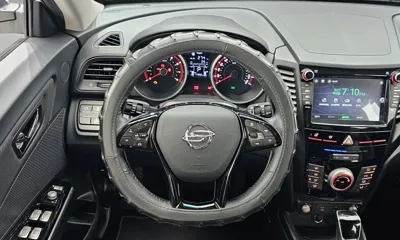 KG_Mobility_Ssangyong TIBOLI 2019, 47886 км, за 11200000 KRW - фото 13