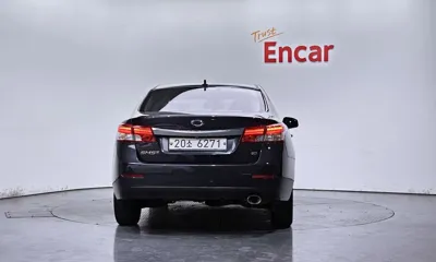 Renault-KoreaSamsung SM5 2014, 128664 км, за 2600000 KRW - фото 4