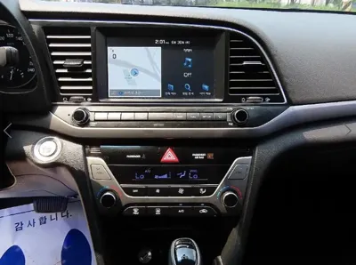 Hyundai Avante 2018, 76963 км, за 5990000 KRW - фото 13