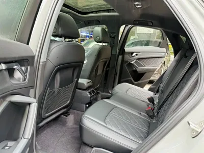 Audi Q3 Sportback 2024, 20000 км, за 138800 CNY - фото 14