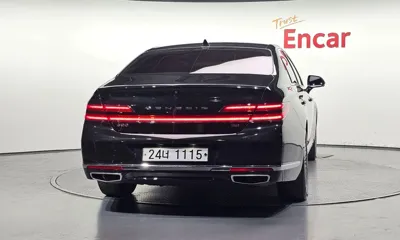Genesis G90 2019, 73652 км, за 32500000 KRW