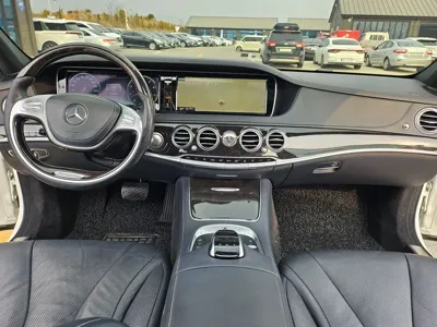 Mercedes-Benz S-Class 2015, 211000 км, за 23700000 KRW - фото 11