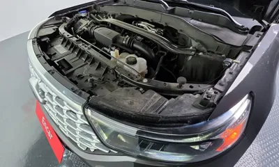 Ford Explorer 2023, 46332 км, за 41890000 KRW - фото 6